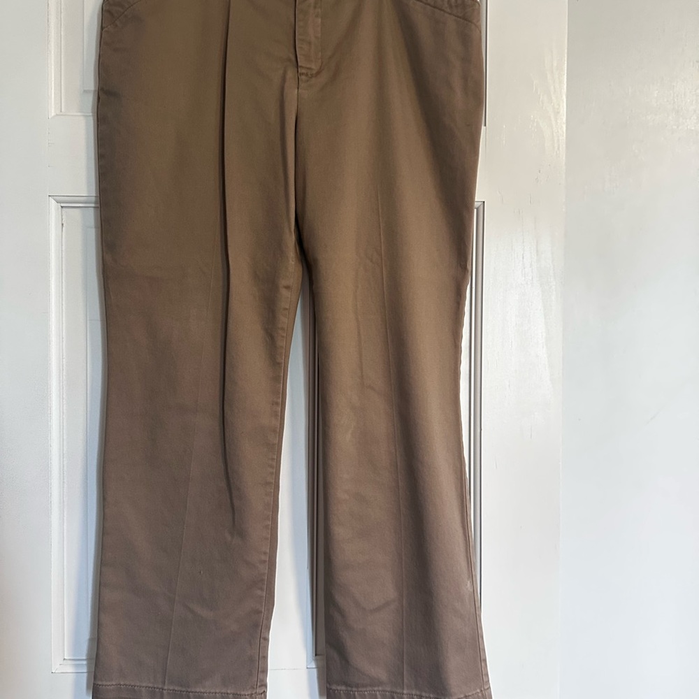 Lee Women’s Khaki Dress Pants